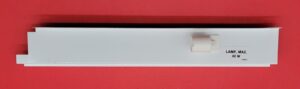 Genuine Refrigerator Thermador Control Panel Shield Part#1129672 35-01-794