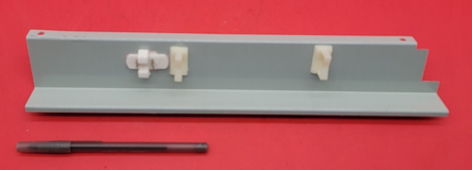 Genuine Refrigerator Thermador Control Panel Shield Part#1129672 35-01-794