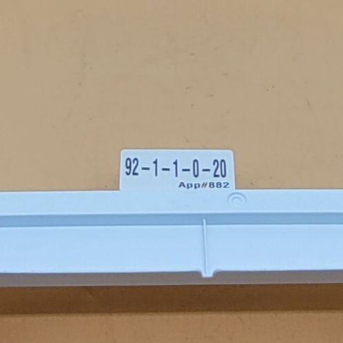 Genuine Refrigerator Samsung Folding Shelf Part#DA67-03780