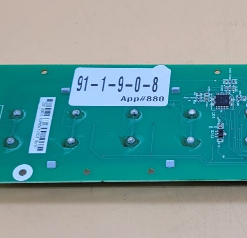 Genuine Refrigerator LG Control Board Part#EBR65749303