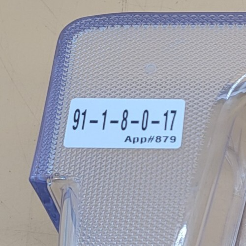 Genuine Refrigerator Samsung Door Bin Part#DA97-15562A