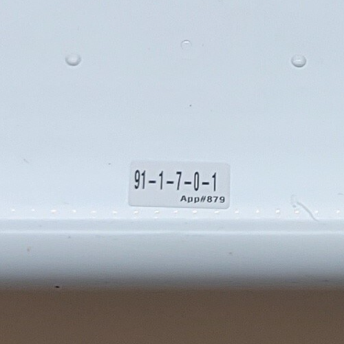 Genuine Refrigerator Samsung Drawer Part#DA61-10799A
