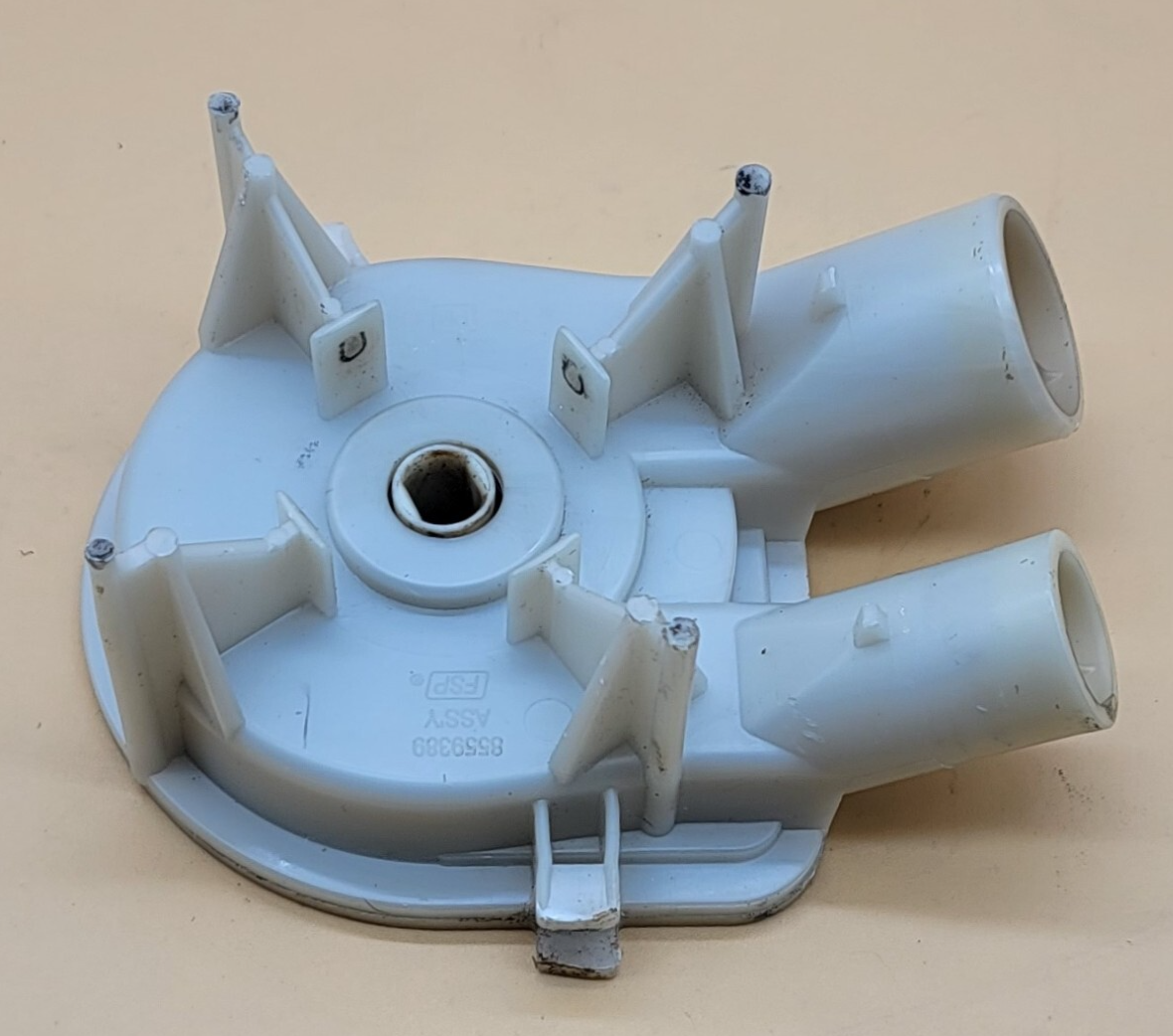 Genuine Washer Samsung/Electrolux Darin Pump Part#8559331