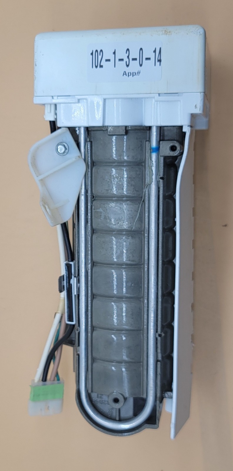 Genuine Refrigerator Whirlpool Ice Maker Part#W10190952
