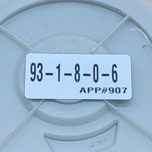 Genuine Washer Samsung/Electrolux Darin Pump Part#8559331