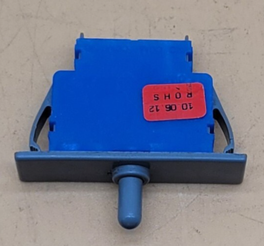 Genuine Refrigerator LG Push Button Switch Part#PDS013