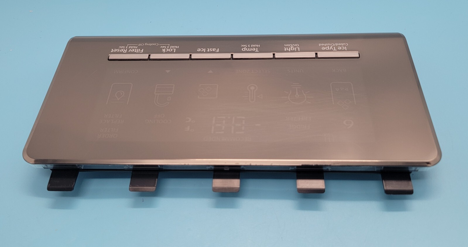 Genuine Refrigerator Whirlpool Control Board Part#W10372206