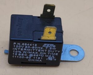 Genuine Washer/Dryer Whirlpool Buzzer Part#694419