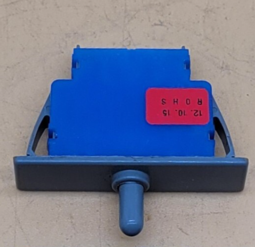 Genuine Refrigerator LG Push Button Switch Part#PDS013