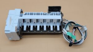 Genuine Refrigerator Whirlpool Ice Maker Part#W10498261