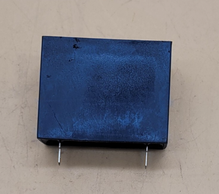 Genuine Refrigerator LG Capacitor Part#EDCP-24A140