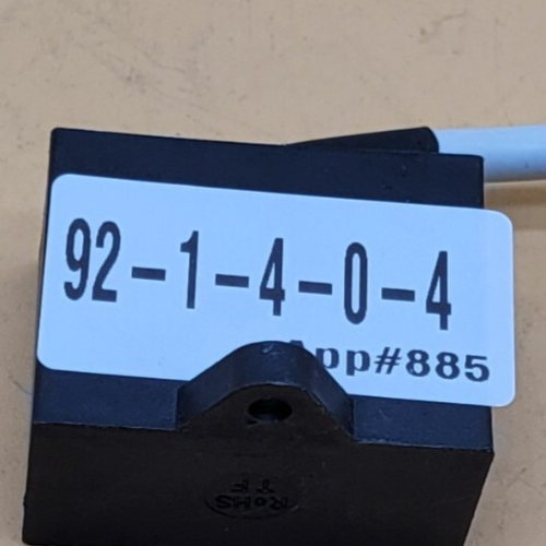Genuine Refrigerator LG Capacitor Part#CBB61ROHS
