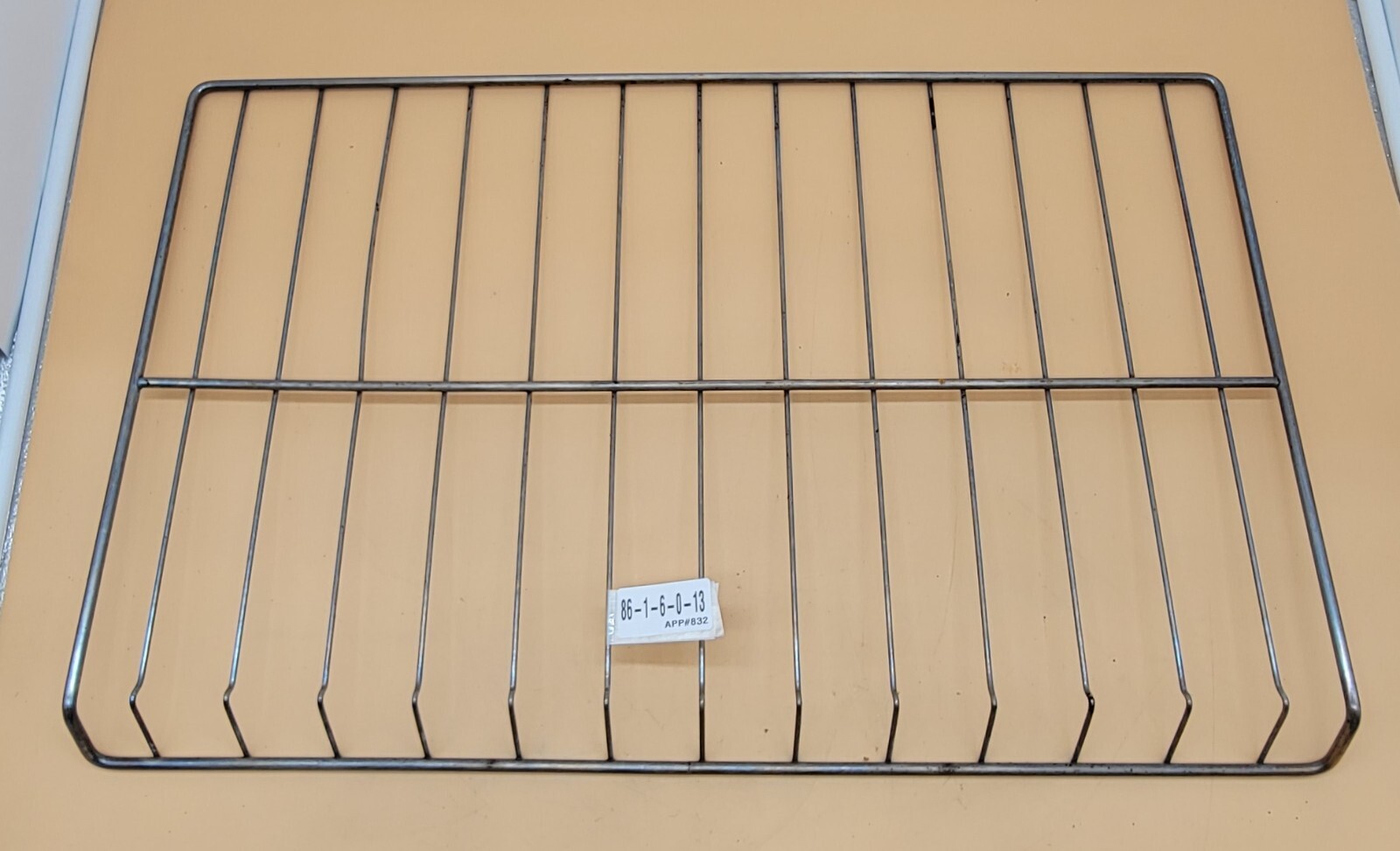 Genuine Double Oven Whirlpool Rack Part#W10179152