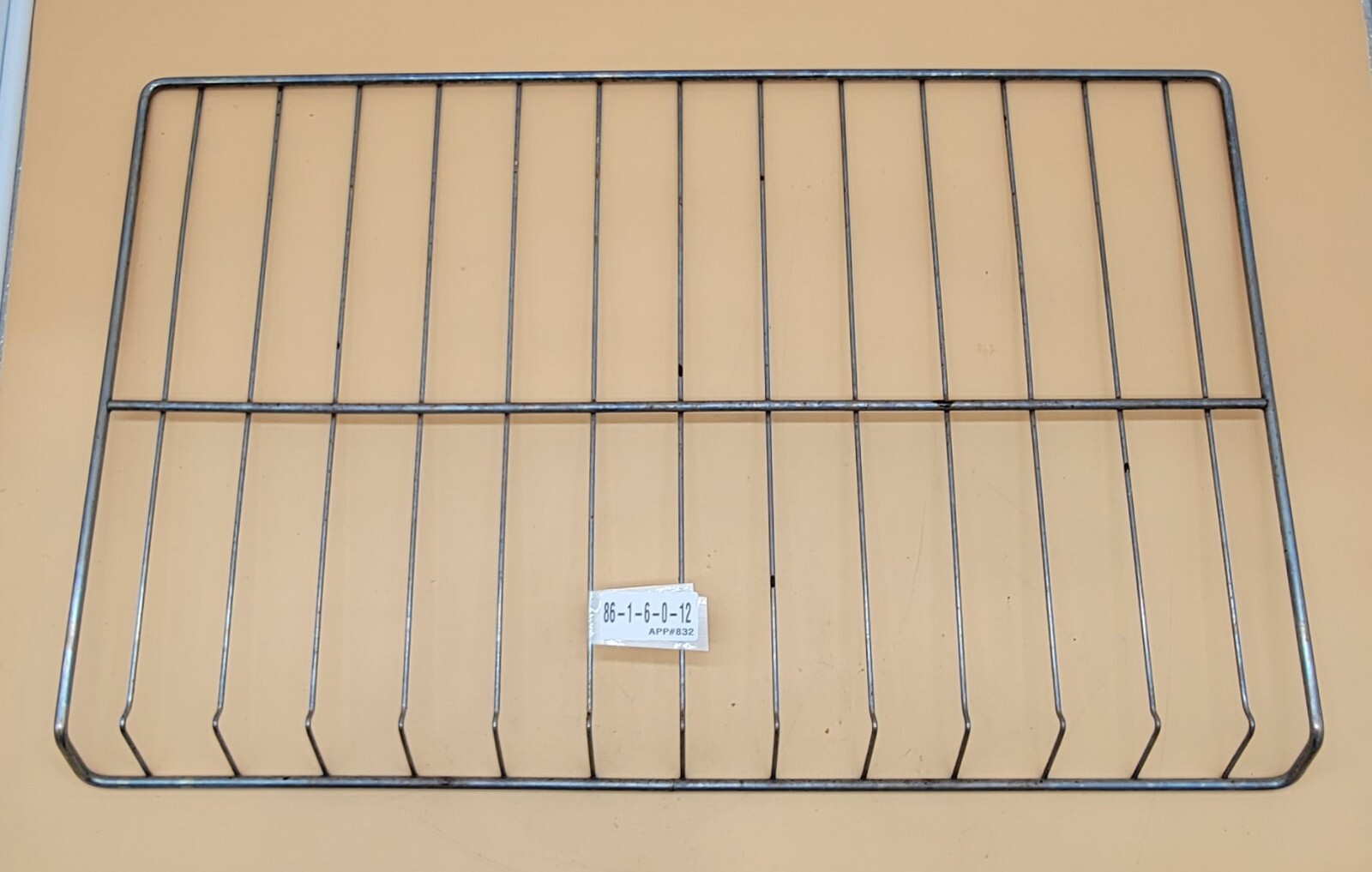 Genuine Double Oven Whirlpool Rack Part#W10179152
