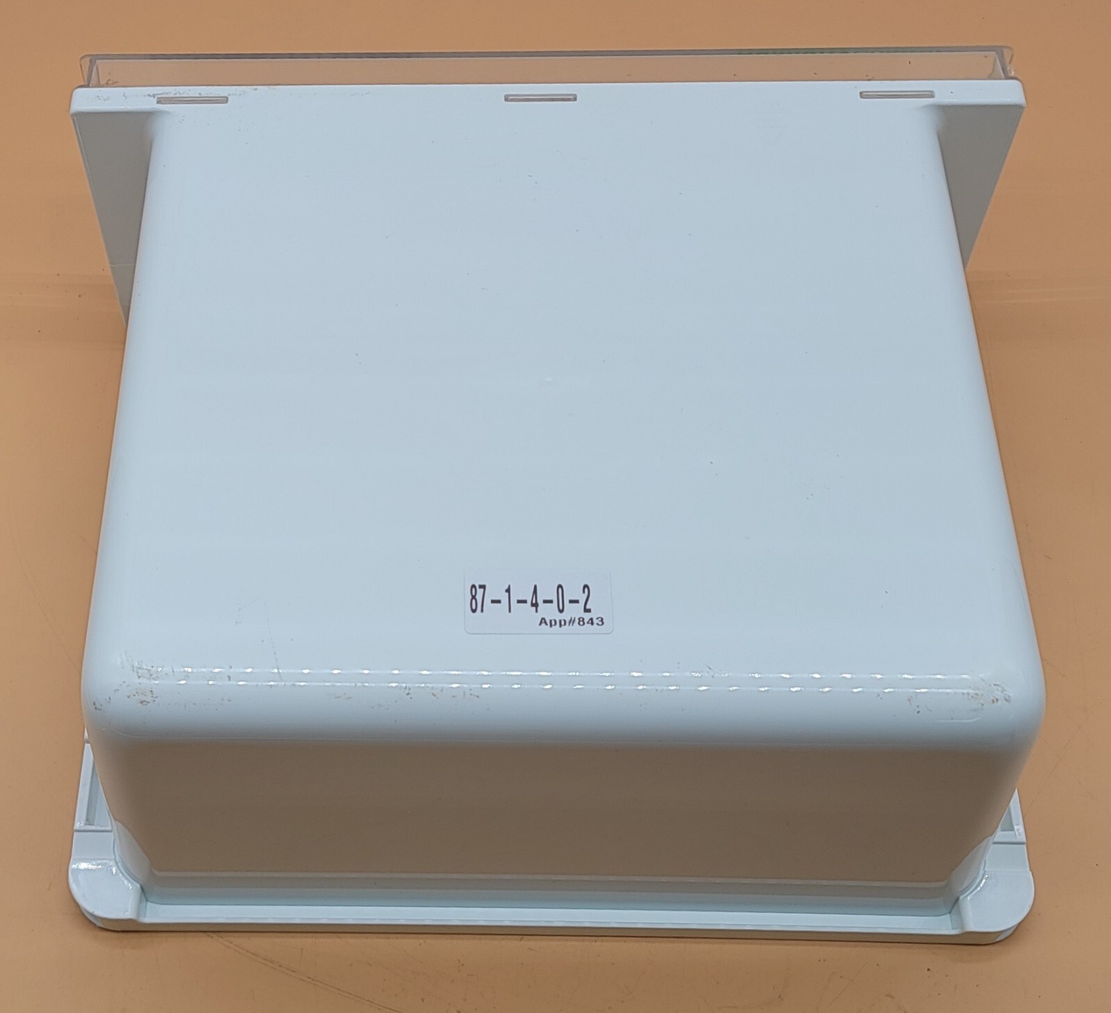 Genuine Refrigerator Bosch Crisper Drawer Part#50115901000