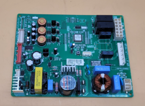 Genuine Refrigerator LG Control Board Part#EBR67348001