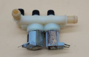 Genuine Washer/Dryer Kenmore Water Inlet Valve Part#131974700