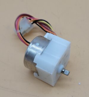 Genuine Refrigerator Whirlpool Door Motor Part#35BYJ418