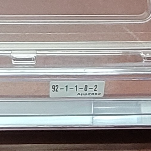Genuine Refrigerator Samsung Crisper Drawer Part#DA61-05876