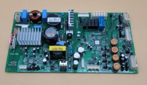 Genuine Refrigerator LG Control Board Part#EBR78940616
