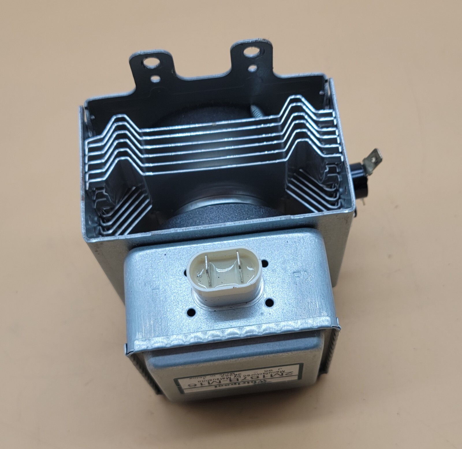 Genuine Double Oven Whirlpool Magnetron Part#2M167B-M16