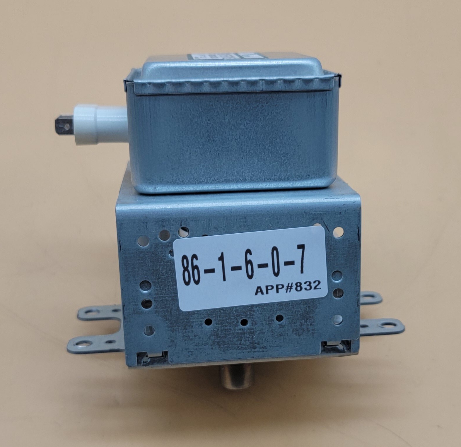 Genuine Double Oven Whirlpool Magnetron Part#2M167B-M16