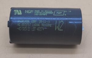 Genuine Washer/Dryer Whirlpool Capacitor Part#8572717
