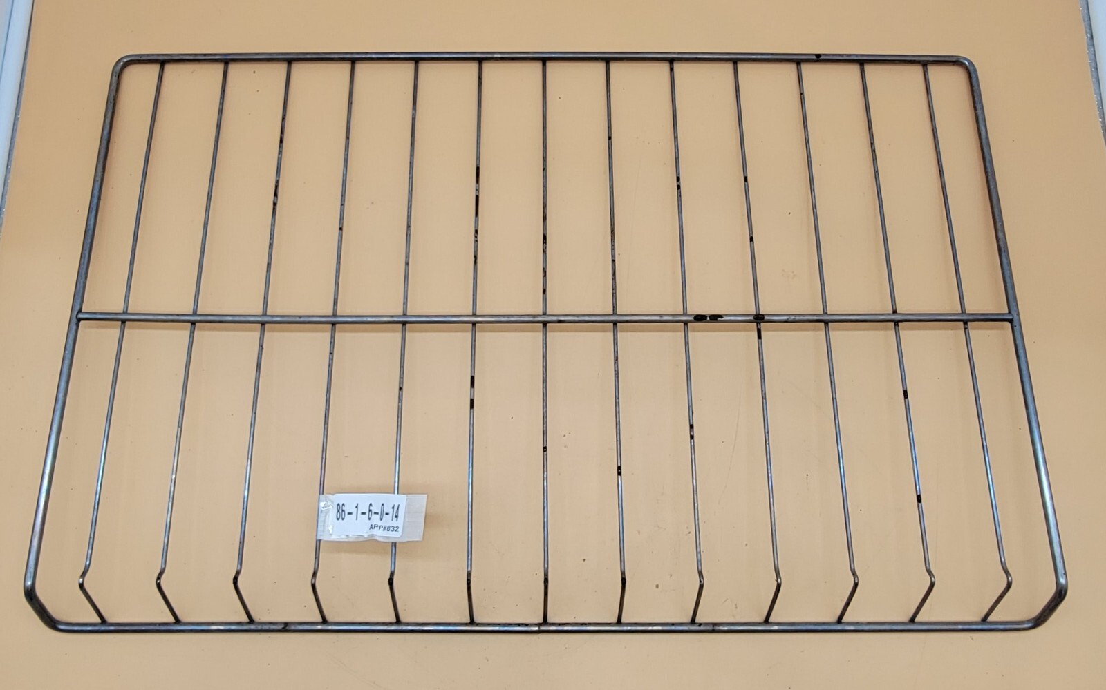 Genuine Double Oven Whirlpool Rack Part#W10179152