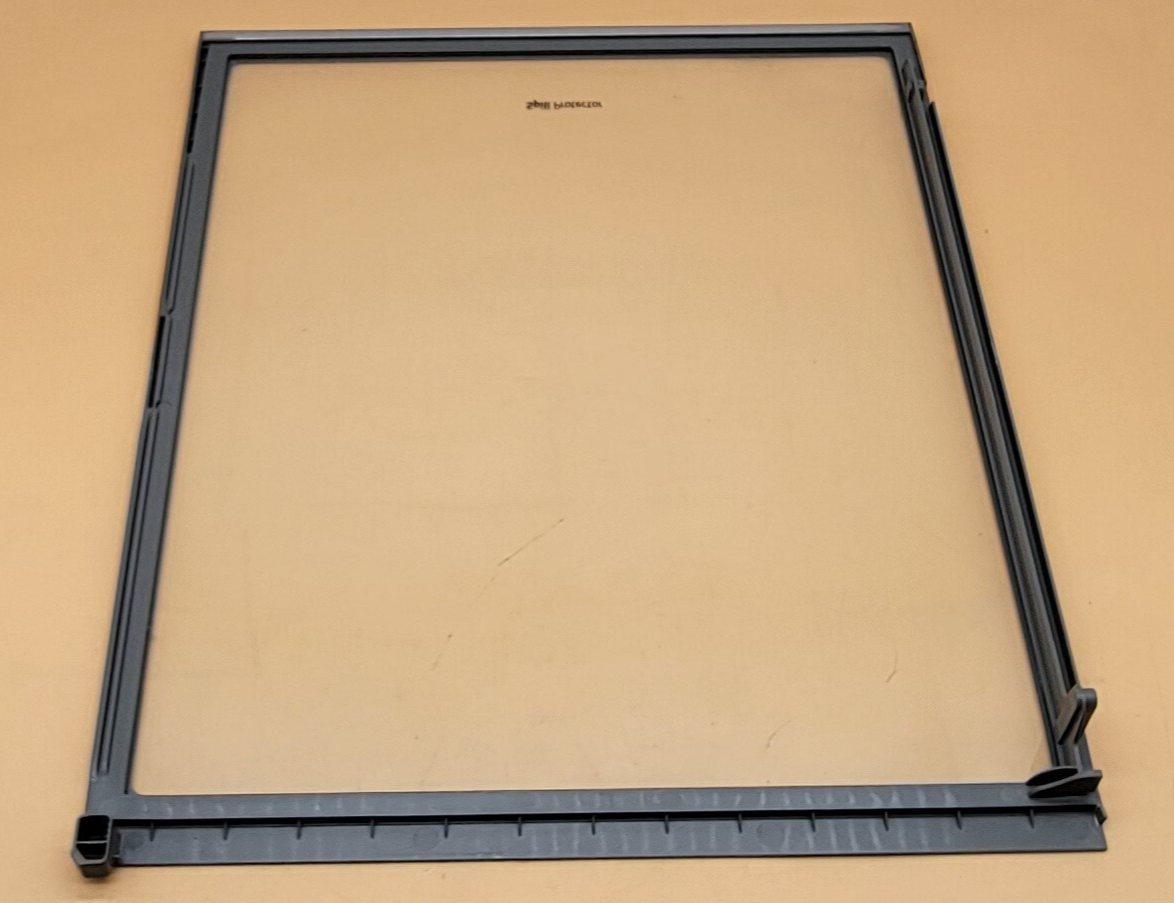 Genuine Refrigerator LG Glass Shelf