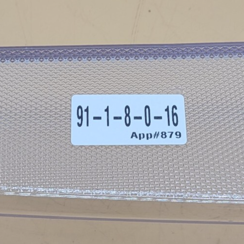 Genuine Refrigerator Samsung Door Bin Part#DA63-08282.