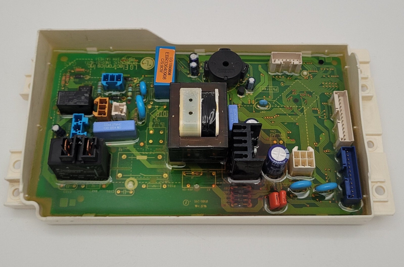 Genuine Dryer LG Circuit Board Part#EBR33640908