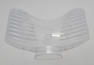 Genuine Refrigerator Kitchen Aid Light Lens Part#8170832