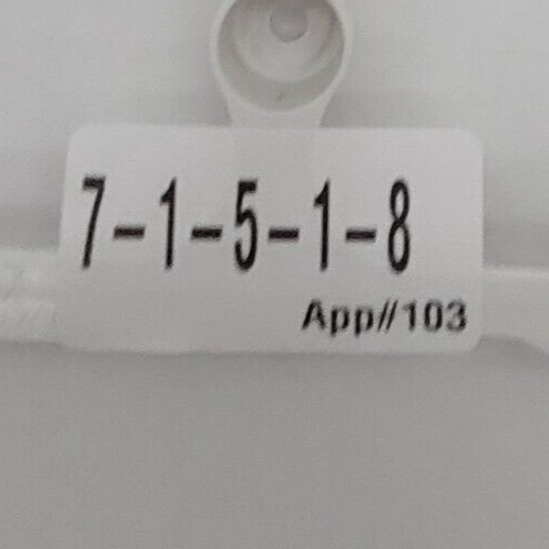 Genuine Washer Samsung Control Board Mount Bracket Part#290D2103