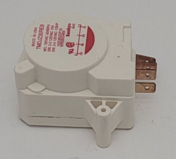 Genuine Refrigerator GE Defrost Timer Part#162D6022P16