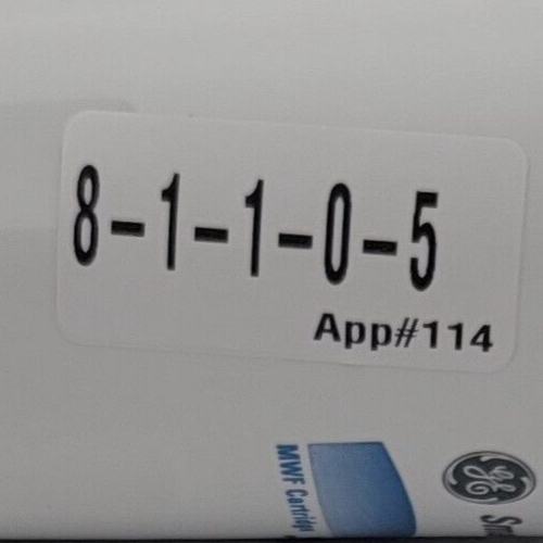 Genuine Refrigerator GE Water Filter Part#MWF