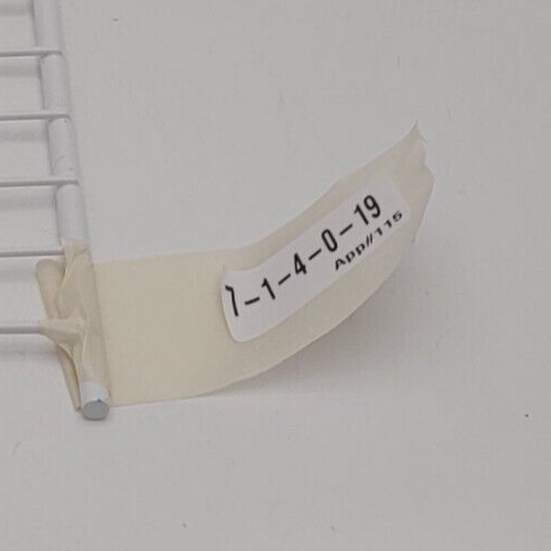 Genuine Refrigerator GE Wire Shelf Part#WR71X10230