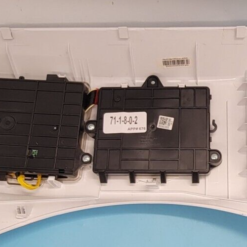 Genuine Washer Samsung Control Panel w/Board Part#DC64-003061A DC9201802G