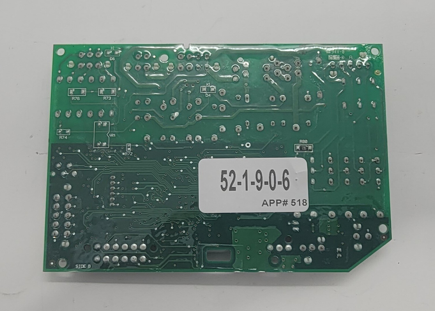Genuine Refrigerator Whirlpool Control Board Part#W10235488