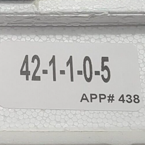 Genuine Refrigerator Kenmore Damper Control Part#W11162983