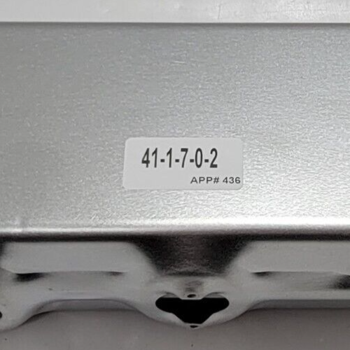 Genuine Dryer Whirlpool Heating Element Part#3387747