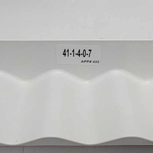 Genuine Refrigerator Kitchen Aid Beverage Rack Part#2193409