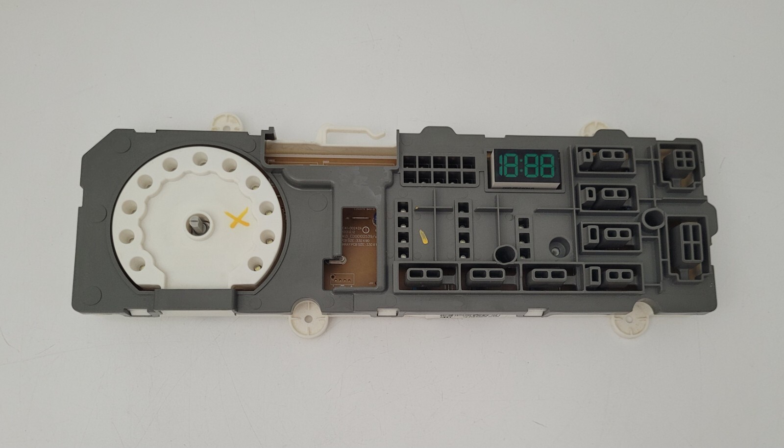 Genuine Washer Samsung Circuit Board Part#DC9201624C