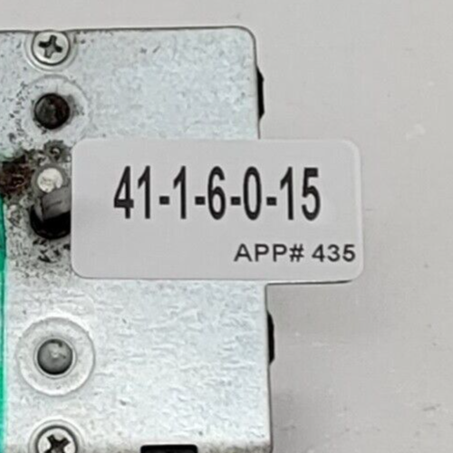 Genuine Dryer Kenmore Timer Part#3406015
