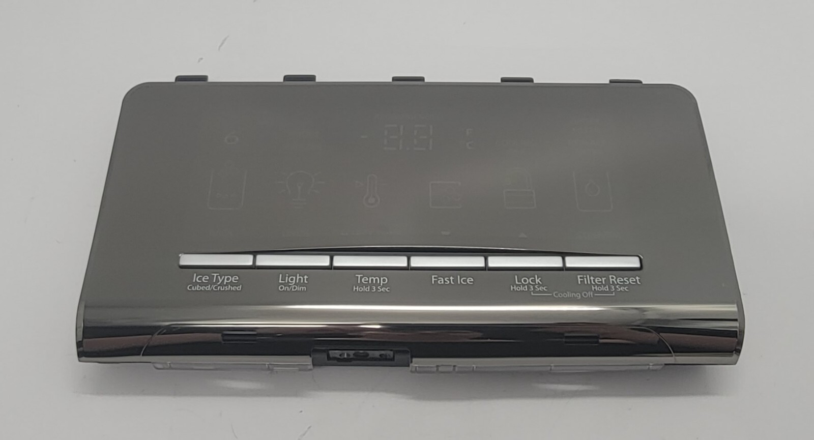 Genuine Refrigerator Whirlpool Dispenser Control Board Part#W10254278