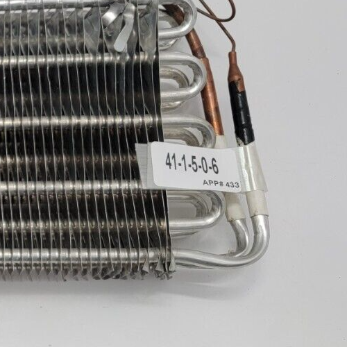 Genuine Freezer Kenmore Evaporator Part#216737400