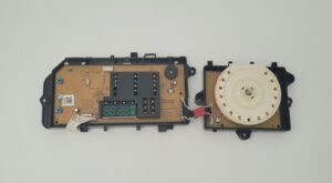 Genuine Washer Samsung Circuit Board Part#DC9201802Q DC9407244A