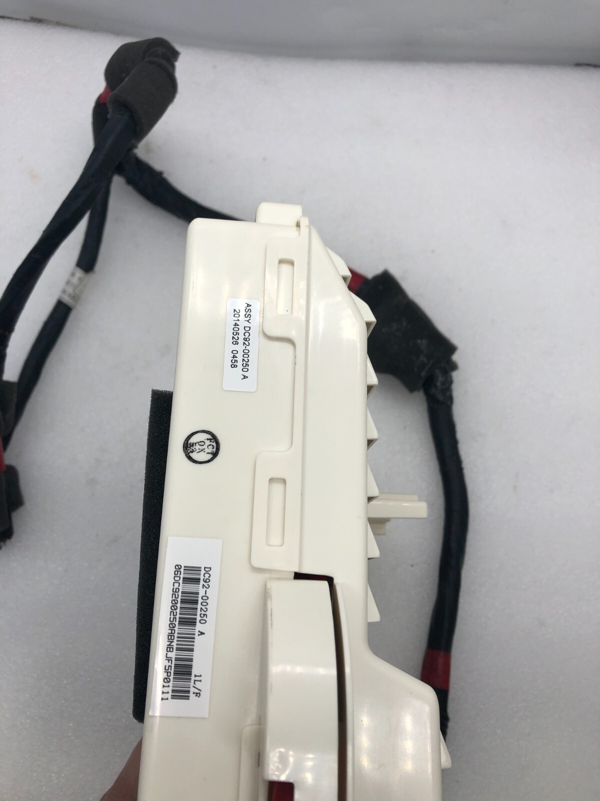 Genuine GE Washing Machine Control Board Part#DC92-00250A
