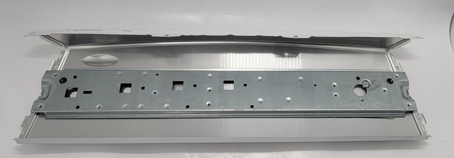 Genuine Dryer Whirlpool Control Panel Part#W10295262