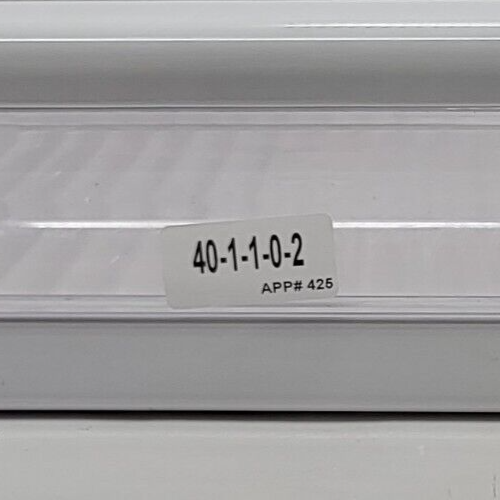 Genuine Refrigerator GE Crisper Drawer Part#162D7563