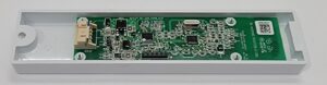 Genuine Refrigerator GE Filter Board Part#239D3517 WR02X23748